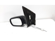 Recambio de retrovisor izquierdo para ford fiesta (cbk) ambiente referencia OEM IAM 2S6117683AX MANUAL NEGRO