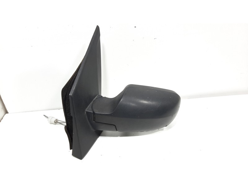 Recambio de retrovisor izquierdo para ford fiesta (cbk) ambiente referencia OEM IAM 2S6117683AX MANUAL NEGRO