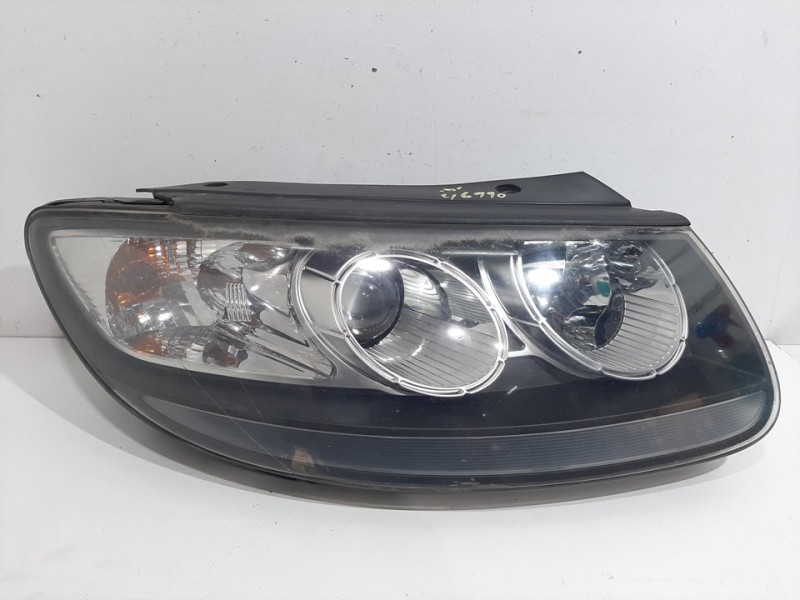 Recambio de faro derecho para hyundai santa fe (bm) 2.2 crdi classic (2wd) referencia OEM IAM 921022BXXX  