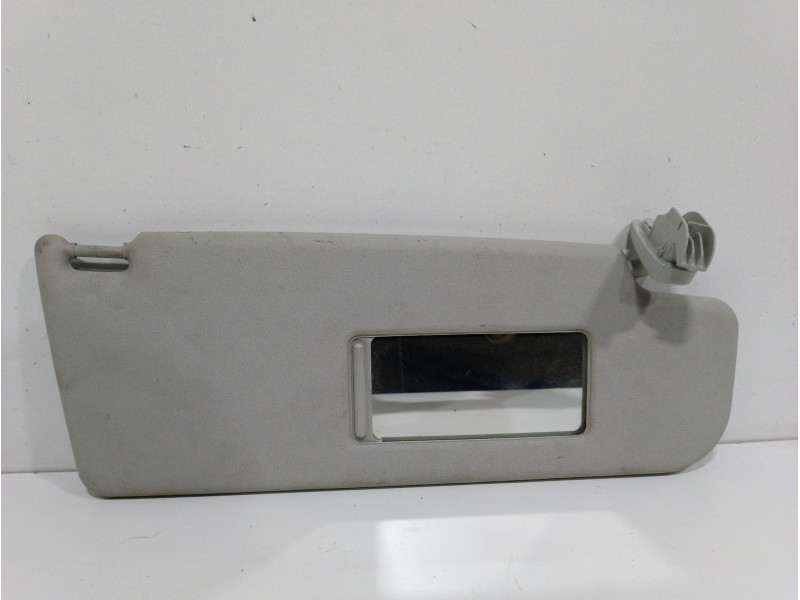 Recambio de parasol derecho para seat leon (1p1) reference referencia OEM IAM 5P0857552T  
