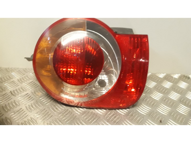 Recambio de piloto trasero izquierdo para renault modus confort dynamique referencia OEM IAM 8200538786  