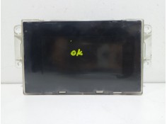 Recambio de pantalla multifuncion para nissan almera (n16/e) acenta referencia OEM IAM   
