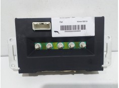 Recambio de pantalla multifuncion para nissan almera (n16/e) acenta referencia OEM IAM    2