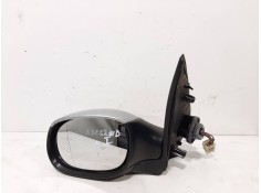Recambio de retrovisor izquierdo para peugeot 206 berlina xs referencia OEM IAM 8149KY ELÉCTRICO GRIS PLATA