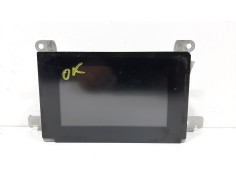 Recambio de pantalla multifuncion para nissan primera berlina (p12) acenta referencia OEM IAM 28090BA000  