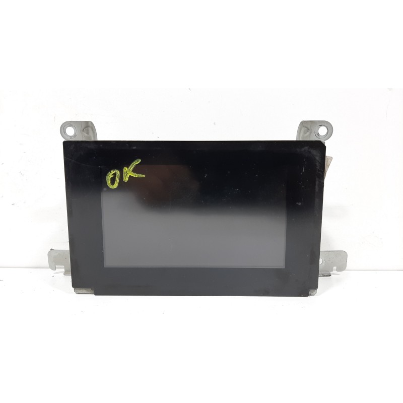 Recambio de pantalla multifuncion para nissan primera berlina (p12) acenta referencia OEM IAM 28090BA000  