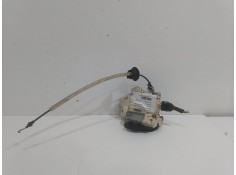 Recambio de cerradura puerta delantera derecha para audi a6 berlina (4f2) 3.0 tdi quattro (165kw) referencia OEM IAM 4F1837016