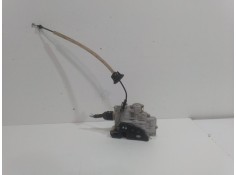 Recambio de cerradura puerta delantera derecha para audi a6 berlina (4f2) 3.0 tdi quattro (165kw) referencia OEM IAM 4F1837016   2