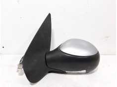 Recambio de retrovisor izquierdo para peugeot 206 berlina xs referencia OEM IAM 8149KY ELÉCTRICO GRIS PLATA 2