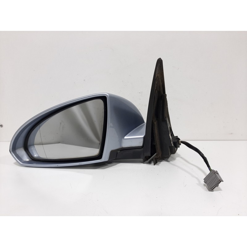 Recambio de retrovisor izquierdo para nissan primera berlina (p12) acenta referencia OEM IAM 96302AU480 ELÉCTRICO GRIS