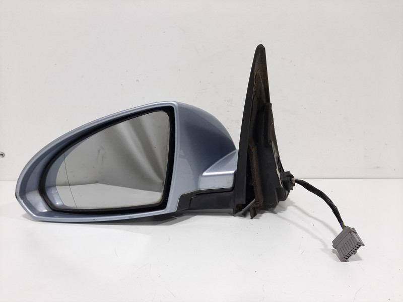 Recambio de retrovisor izquierdo para nissan primera berlina (p12) acenta referencia OEM IAM 96302AU480 ELÉCTRICO GRIS