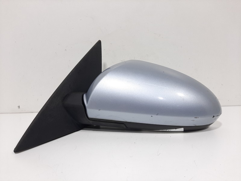 Recambio de retrovisor izquierdo para nissan primera berlina (p12) acenta referencia OEM IAM 96302AU480 ELÉCTRICO GRIS