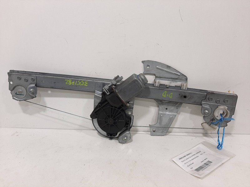 Recambio de elevalunas delantero derecho para toyota aygo (kgb/wnb) básico referencia OEM IAM   