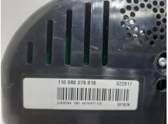 Recambio de cuadro instrumentos para seat leon (1p1) reference referencia OEM IAM 1P0920804C   2