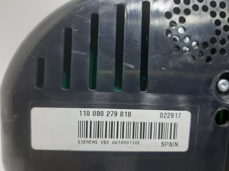 Recambio de cuadro instrumentos para seat leon (1p1) reference referencia OEM IAM 1P0920804C  