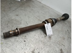 Recambio de transmision delantera derecha para renault scenic ii grand confort authentique referencia OEM IAM 8200436366  