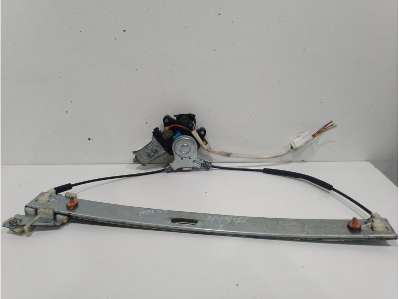 Recambio de elevalunas delantero izquierdo para mazda premacy (cp) td exclusive (74kw) referencia OEM IAM  5 PINES 