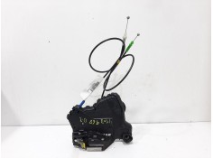 Recambio de cerradura puerta delantera izquierda para toyota auris luna referencia OEM IAM  6 PINES