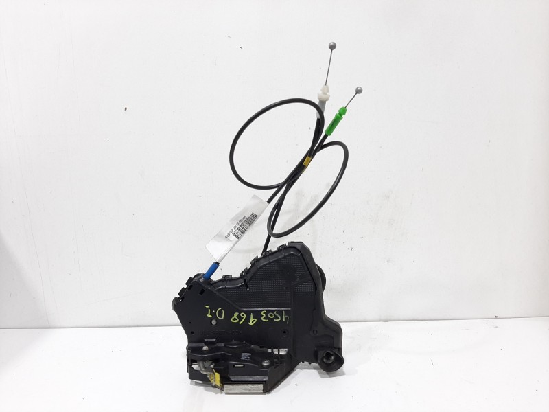 Recambio de cerradura puerta delantera izquierda para toyota auris luna referencia OEM IAM  6 PINES 