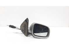 Recambio de retrovisor derecho para seat toledo (1m2) signo referencia OEM IAM  MANUAL PLATA