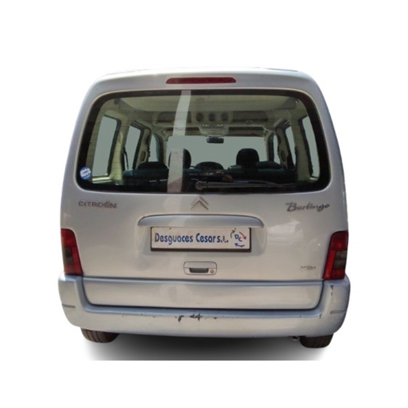 CITROËN BERLINGO / BERLINGO FIRST MONOSPACE (MF_, GJK_, GFK_) - imagen 3