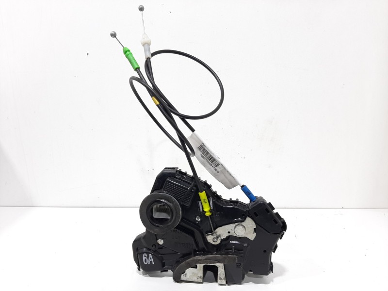 Recambio de cerradura puerta delantera izquierda para toyota auris luna referencia OEM IAM  6 PINES 
