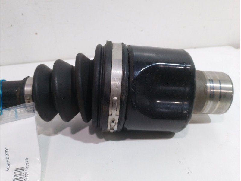 Recambio de transmision delantera derecha para ssangyong rexton rx 270 full referencia OEM IAM   