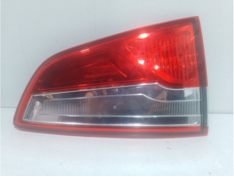 Recambio de piloto porton trasero izquierdo para ford ecosport trend referencia OEM IAM CN1513A603BB  