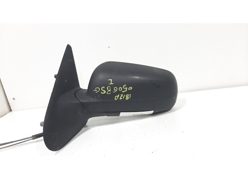Recambio de retrovisor izquierdo para seat ibiza (6k1) stella referencia OEM IAM   