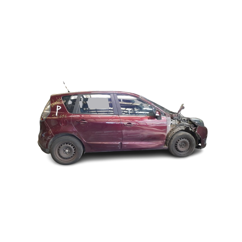 RENAULT SCÉNIC III (JZ0/1_) - imagen 1