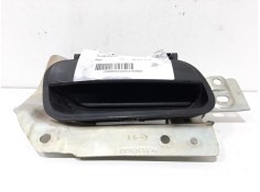 Recambio de maneta interior lateral izquierda para volkswagen polo berlina (6n2) trendline referencia OEM IAM    2