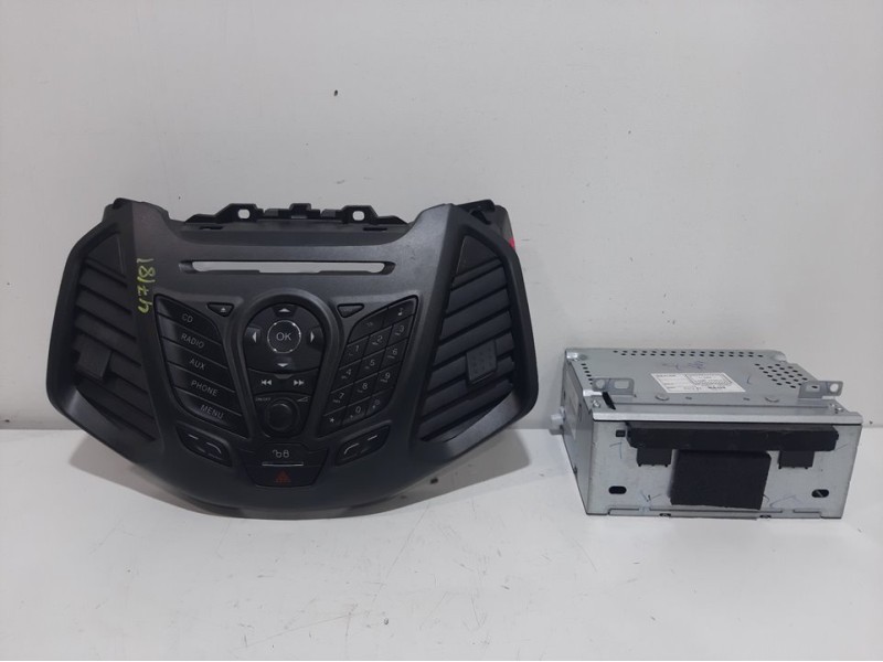Recambio de sistema audio / radio cd para ford ecosport trend referencia OEM IAM BM5T18K811BA  