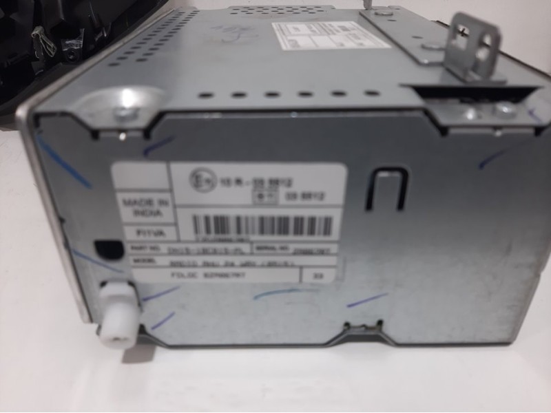 Recambio de sistema audio / radio cd para ford ecosport trend referencia OEM IAM BM5T18K811BA  