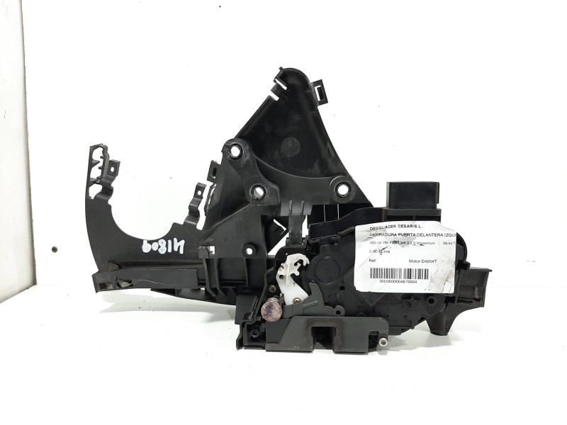 Recambio de cerradura puerta delantera izquierda para volvo v50 familiar 2.0 d momentum referencia OEM IAM   