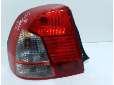 Recambio de piloto trasero izquierdo para kia shuma ii 1.6 ls berlina portón referencia OEM IAM 0K2SA51160A  