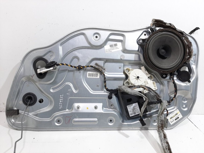 Recambio de elevalunas delantero derecho para volvo v50 familiar 2.0 d momentum referencia OEM IAM 8679081  