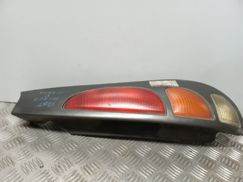 Recambio de piloto trasero derecho para fiat marea berlina (185) 2.4 turbodiesel referencia OEM IAM   