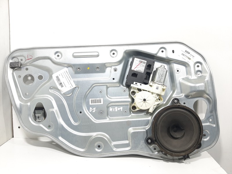 Recambio de elevalunas delantero izquierdo para volvo v50 familiar 2.0 d momentum referencia OEM IAM   