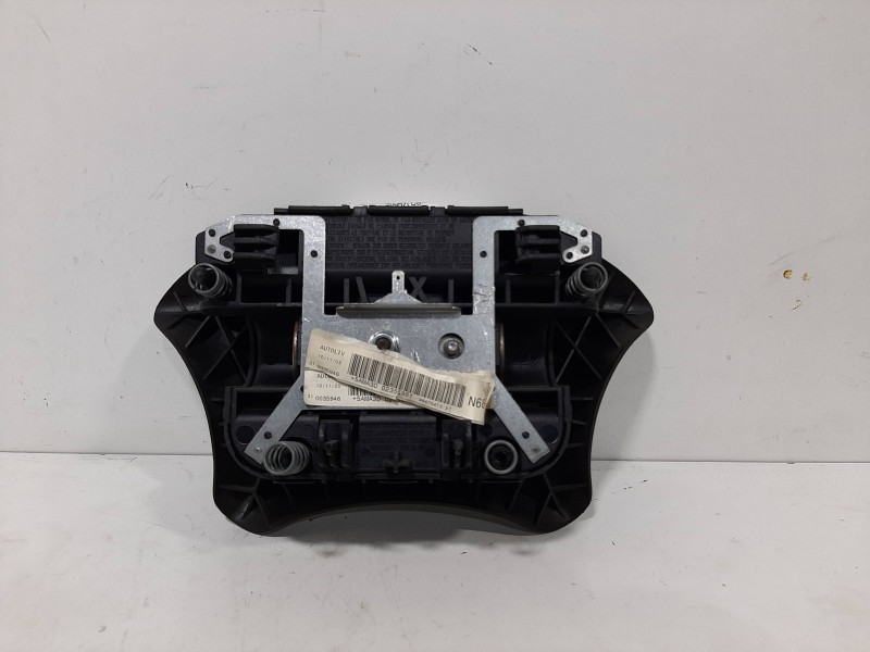 Recambio de airbag delantero izquierdo para citroën xsara picasso 2.0 hdi vivace referencia OEM IAM 96470413XT  
