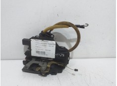 Recambio de cerradura puerta trasera izquierda para seat toledo (1m2) signo referencia OEM IAM 1J0973713  