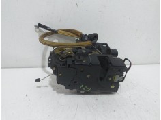 Recambio de cerradura puerta trasera izquierda para seat toledo (1m2) signo referencia OEM IAM 1J0973713   2