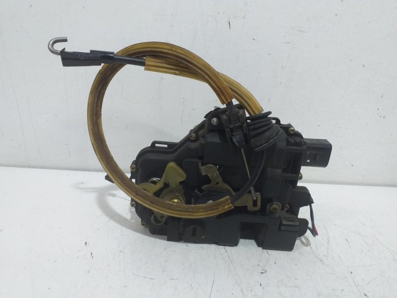 Recambio de cerradura puerta trasera izquierda para seat toledo (1m2) signo referencia OEM IAM 1J0973713  