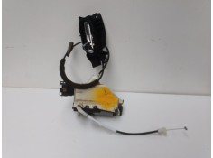 Recambio de cerradura puerta trasera izquierda para peugeot 5008 active referencia OEM IAM 9800624080 6 PINES  2