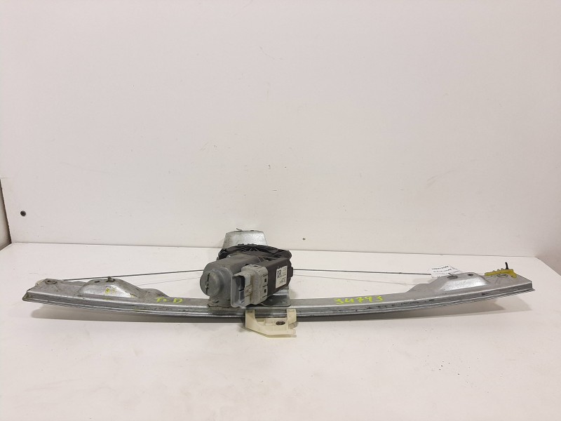 Recambio de elevalunas trasero derecho para citroën c4 picasso sx referencia OEM IAM   