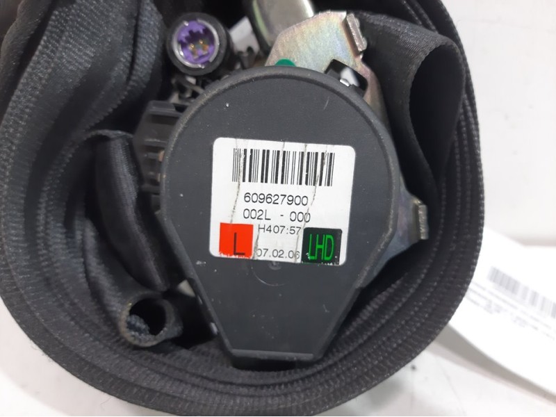 Recambio de cinturon seguridad delantero izquierdo para volkswagen golf v berlina (1k1) conceptline (e) referencia OEM IAM 90962