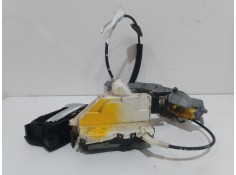 Recambio de cerradura puerta trasera derecha para peugeot 5008 active referencia OEM IAM 9800623980 6 PINES