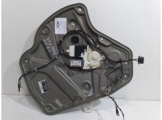 Recambio de elevalunas trasero derecho para skoda octavia berlina (1z3) active referencia OEM IAM 1Z0839656B