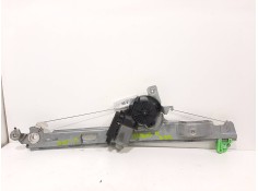 Recambio de elevalunas delantero derecho para renault scenic ii referencia OEM IAM  5P