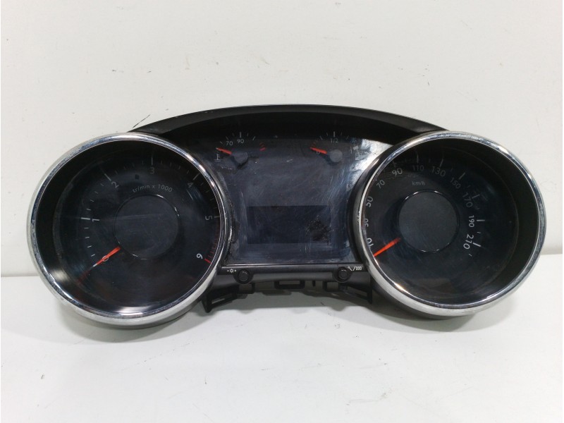 Recambio de cuadro instrumentos para peugeot 5008 active referencia OEM IAM 9810462780  