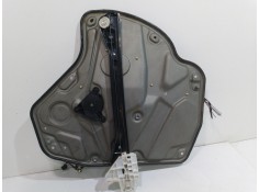 Recambio de elevalunas trasero derecho para skoda octavia berlina (1z3) active referencia OEM IAM 1Z0839656B   2